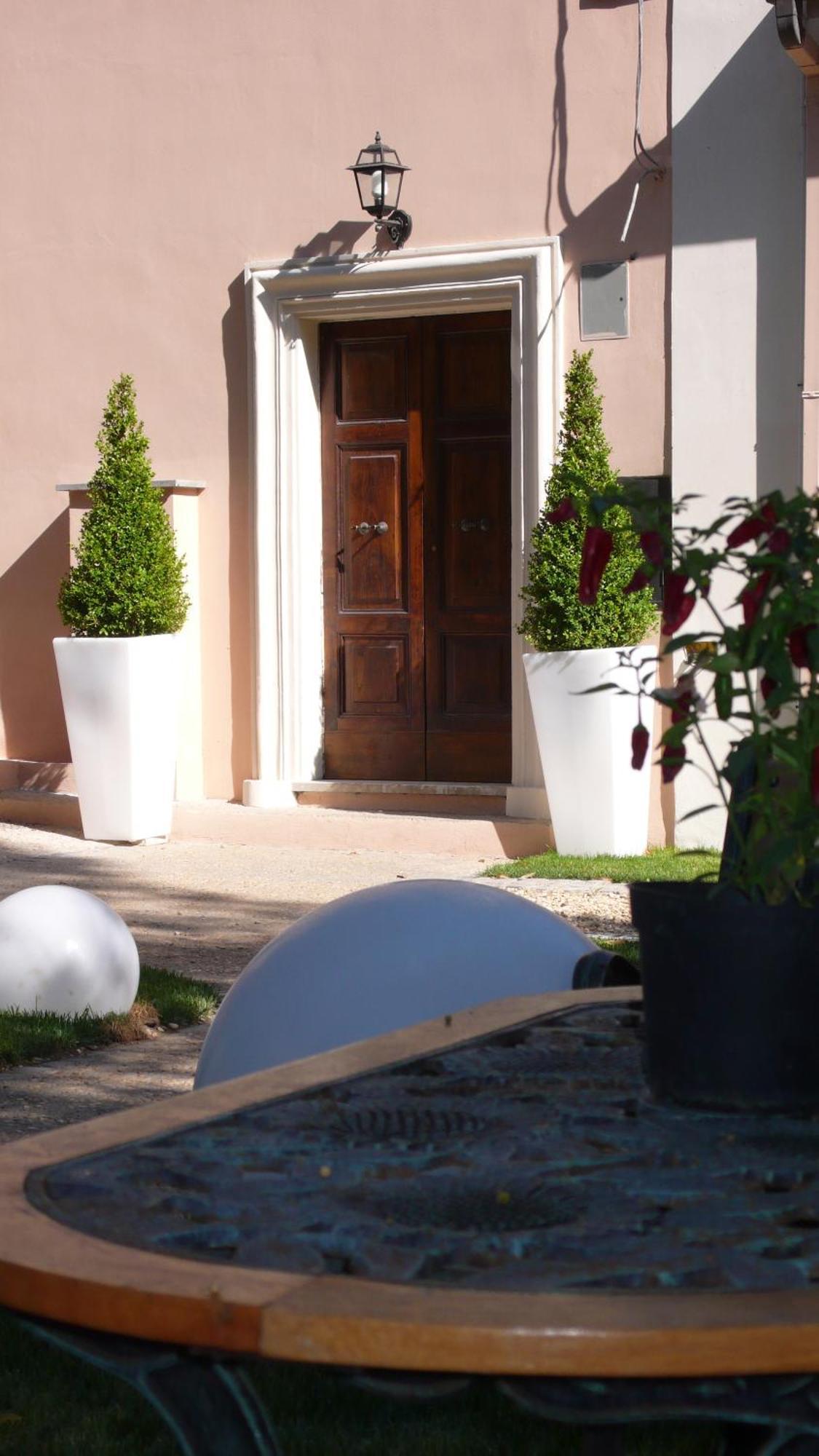 Locanda Delle Corse Rzym Zewnętrze zdjęcie