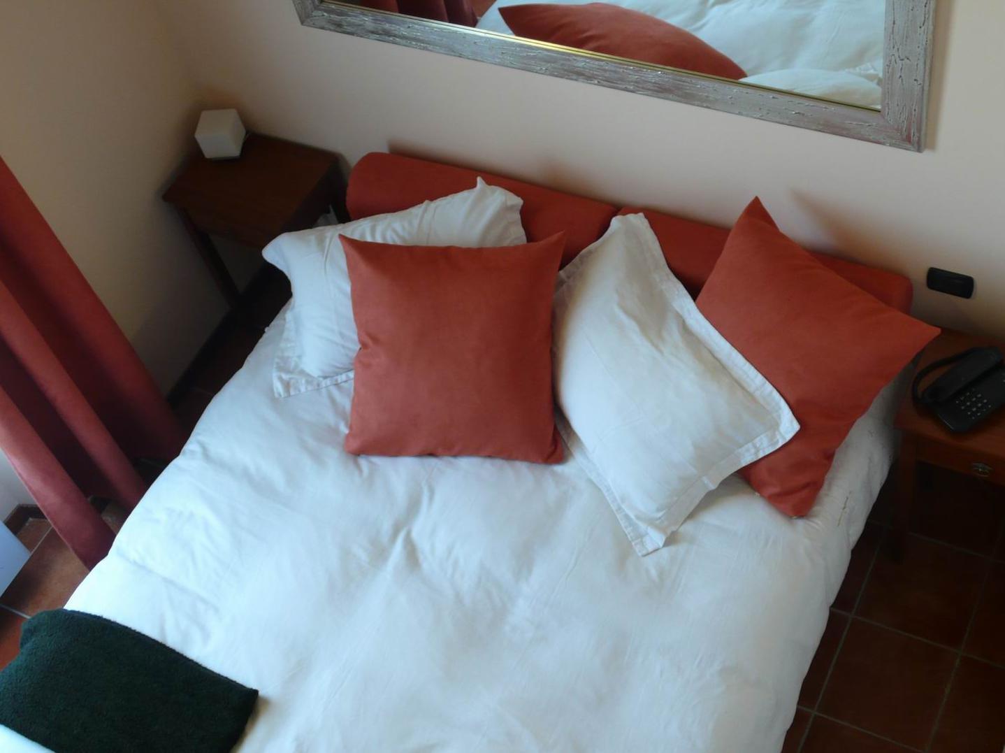 Locanda Delle Corse Rzym Zewnętrze zdjęcie