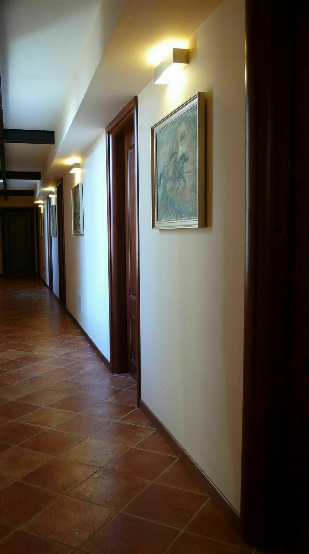 Locanda Delle Corse Rzym Zewnętrze zdjęcie