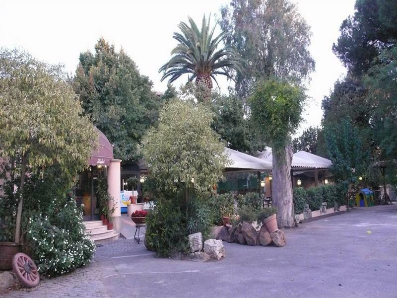 Locanda Delle Corse Rzym Zewnętrze zdjęcie
