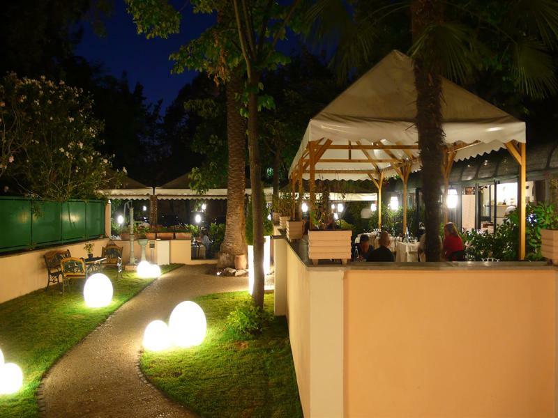 Locanda Delle Corse Rzym Zewnętrze zdjęcie