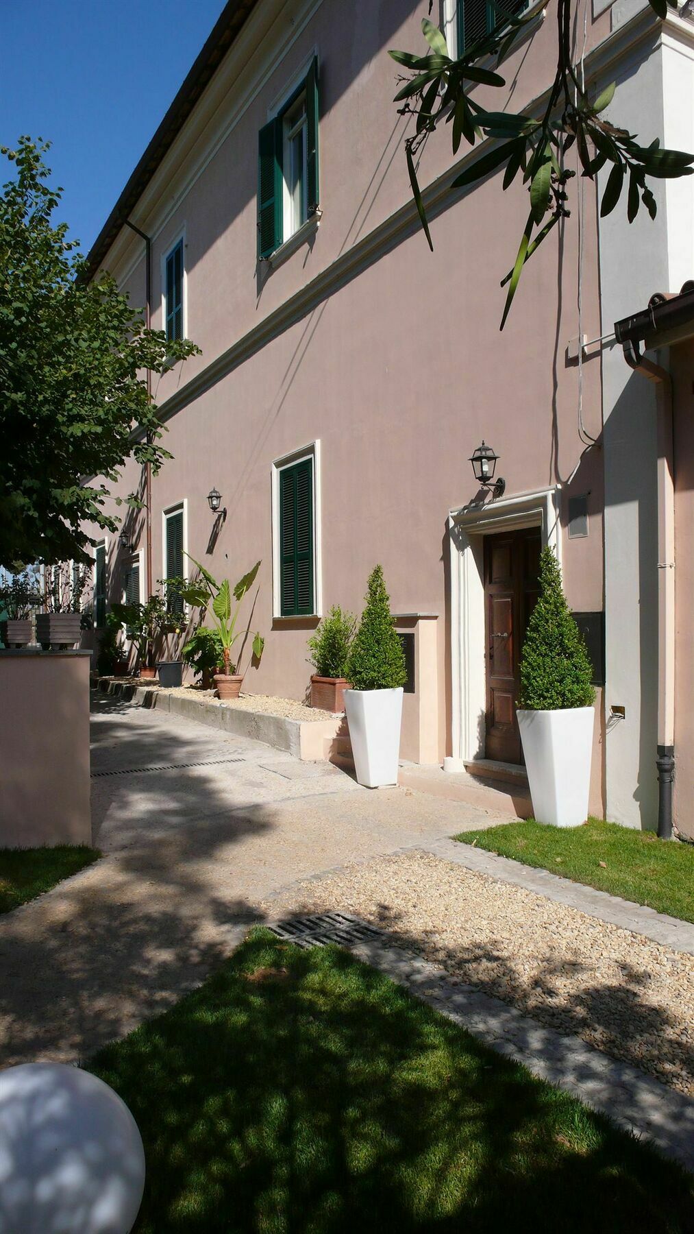 Locanda Delle Corse Rzym Zewnętrze zdjęcie